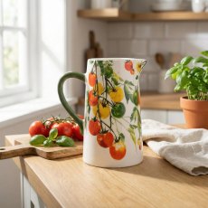 Candlelight Tomato 21cm Jug