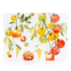 Candlelight Tomato Set of 4 Placemats