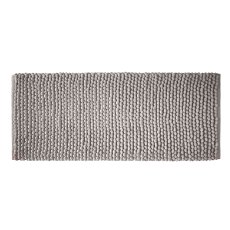Bianca Aspen Bobble Grey Bath Mat Bianca Aspen Bobble Grey Bath Mat