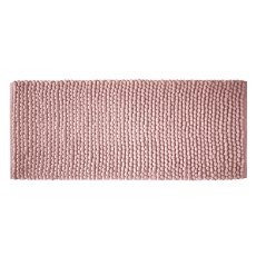 Bianca Aspen Bobble Pink Bath Mat Bianca Aspen Bobble Pink Bath Mat