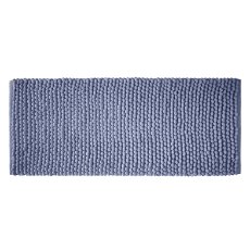 Bianca Aspen Bobble Blue Bath Mat Bianca Aspen Bobble Blue Bath Mat
