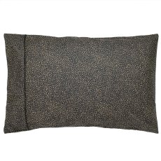 Morris & Co Seaweed Black Single Duvet Cover