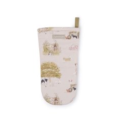Sophie Allport Farm Friends Oven Mitt