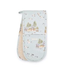 Sophie Allport Sea Birds Double Oven Glove