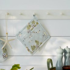 Sophie Allport Sea Birds Pot Grab