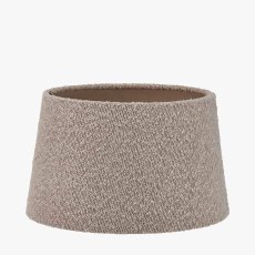 Pacific Martigues Taupe Boucle Tapered Shade
