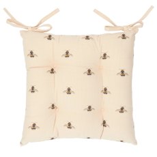 Wylder Ramble Bumble Bee Seat Pad Natural