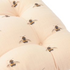 Wylder Ramble Bumble Bee Seat Pad Natural