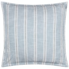 Wylder Abersoch Stripe Cushion Sail Blue