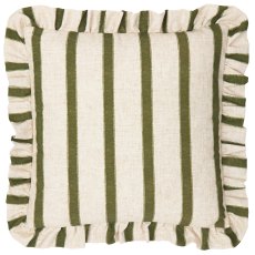 Wylder Connie Square Cushion Moss