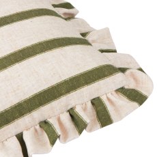 Wylder Connie Square Cushion Moss