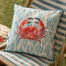 Wylder Abersoch Crab Outdoor Cushion Marine