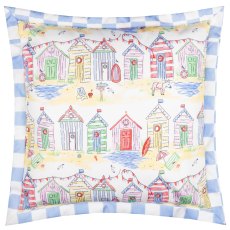 Wylder Beach Huts Outdoor Cushion Multi