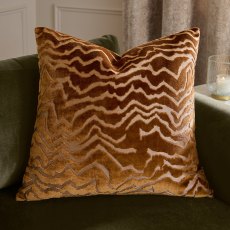 Paoletti Tierra Cushion Bronze