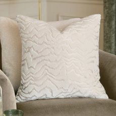 Paoletti Tierra Cushion White