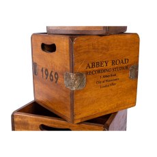 Quirky Barn Abbey Road Record Nesting Boxes