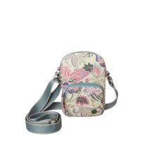 Earth Squared Cream Jacobean Phone Pouch