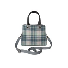 Earth Squared Skye Tweed Camille Bag