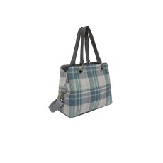 Earth Squared Skye Tweed Camille Bag
