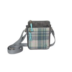 Earth Squared Skye Tweed Phone Pouch
