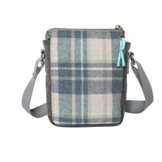 Earth Squared Skye Tweed Phone Pouch