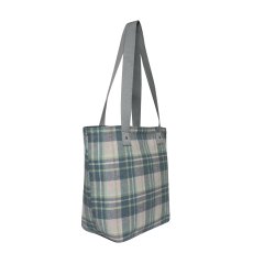 Earth Squared Skye Tweed Shopper Tote