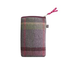 Earth Squared Sausage Dog Applique Glasses Case