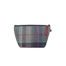 Earth Squared Puffin Applique Make up Bag