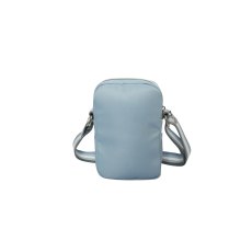 Earth Squared Dusty Blue Voyage Phone Pouch