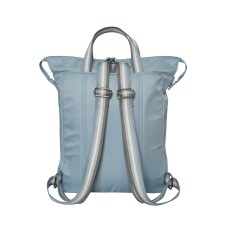 Earth Squared Dusty Blue Voyage Backpack