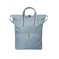 Earth Squared Dusty Blue Voyage Backpack