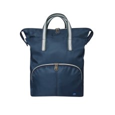 Earth Squared Denim Blue Voyage Backpack