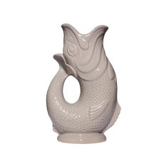 Original Gluggle Jug Glossy Jugs Mushroom