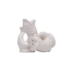 Original Gluggle Jug Salt & Pepper Pots Cloud