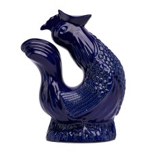 Original Gluggle Jug Cluckle Extra Large Jug Blue