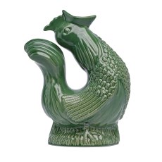 Original Gluggle Jug Cluckle Extra Large Jug Green