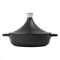 Masterclass Black Aluminium Tagine