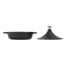 Masterclass Black Aluminium Tagine