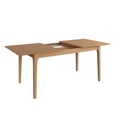 Coastal 1.6m Extending Dining Table