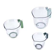Kitchencraft Measuring Jugs Set of 3