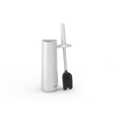 Joseph Joseph Flex 360 White Toilet Brush