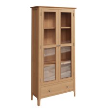 Coastal Display Cabinet Coastal Display Cabinet