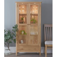 Coastal Display Cabinet Coastal Display Cabinet