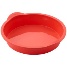 Judge Silicone Berry 23cm Round Cake Tin