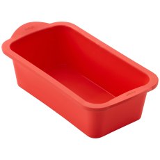 Judge Silicone Berry 2Ib Loaf Tin