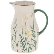 Shudehill Meadow Press Flower Jug Vase Shudehill Meadow Press Flower Jug Vase