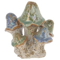 Shudehill Mushroom Craft Stem Vase Shudehill Mushroom Craft Stem Vase
