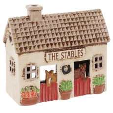 Shudehill Village Pottery The Stables Tealight Holder