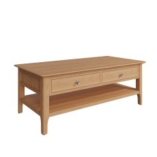 Coastal Large Coffee Table