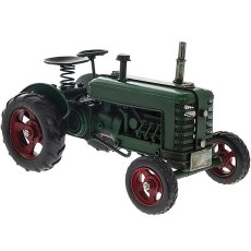 Shudehill Tin Transport Tractor Green Shudehill Tin Transport Tractor Green